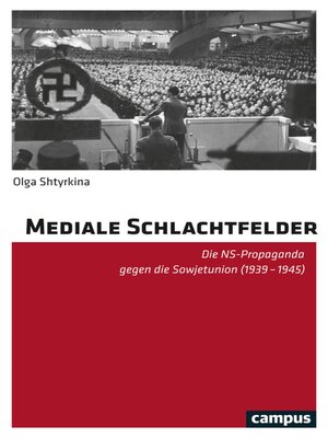 cover image of Mediale Schlachtfelder